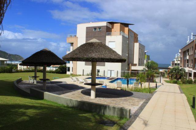 Apartamento Costao Das Gaivotas - Praia Do Santinho - Ingleses - Florianopolis Exterior photo