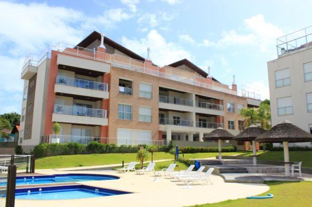 Apartamento Costao Das Gaivotas - Praia Do Santinho - Ingleses - Florianopolis Exterior photo